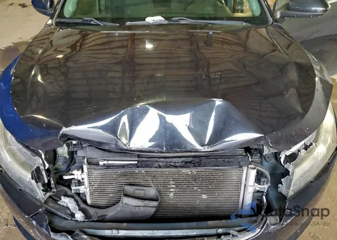 2013 Chevrolet Cruze Eco from USA, damaged, VIN 1G1PH5SBXD7271494